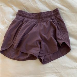 Lululemon Tracker Short